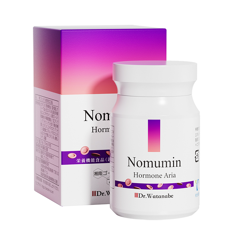 【2025升级版】丸治益生Dr.Watanabe Ferritin Iron铁剂 小紫丸