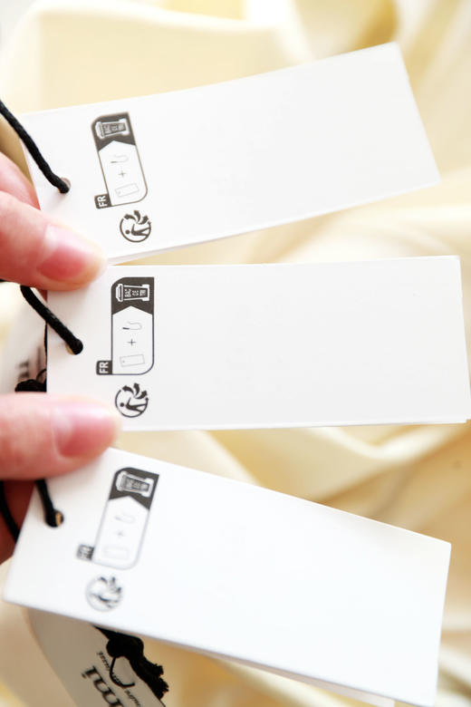 背后大印花tee，面料是全棉。胸口小标设计情侣款圆领t恤E011760 商品图14