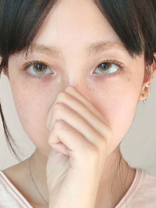 illusionDuck 半年抛 落日光 直径14.5mm着色13.8mm 商品图2