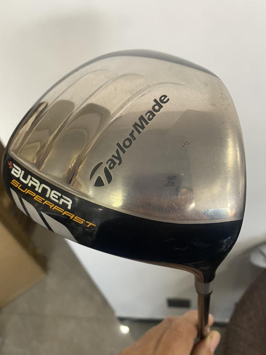 二手正品泰勒梅男士一号木10.5度50Ｒ 商品图0