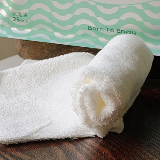 喜颜xeeface 美肤巾  医护级美肤巾 可以替代洁面乳的美肤巾；婴幼儿一类标准；不含荧光剂 商品图5