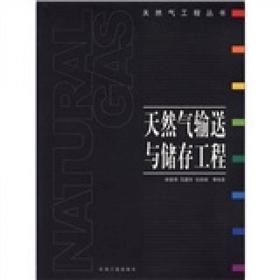 天然气输送与储存工程  宋德琦  石油工业出版社  9787502149239