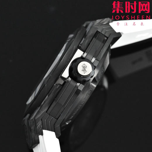 刺青二代计时系列 黑色碳纤维《碳》为观止 商品图3