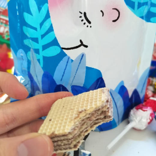 【下单后48小时发货】俄罗斯糖果 新年紫色尊享大礼盒/俄罗斯进口混糖礼盒 商品图4