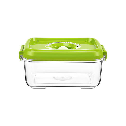 lifepod真空保鲜盒LP10071 0.7L象牙白/田园绿 商品图4