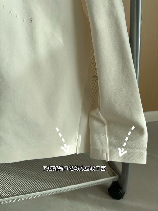 迪桑特DUALIS系列都市通勤男士长袖内搭打底衫 ye 339361 商品图11