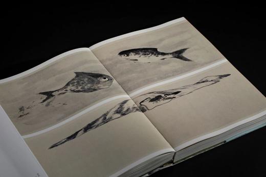 【新书】《三家门下转轮来：徐渭 八大山人 吴昌硕 齐白石》，北京画院 编，特8开，精装，西泠印社出版社2025年12月一版一印。定价598，售价398元。现货。 商品图12