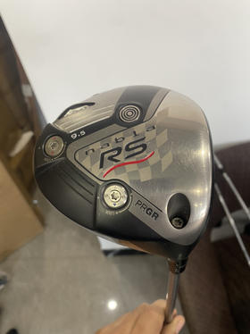 二手正品日系品牌PRGR一号木