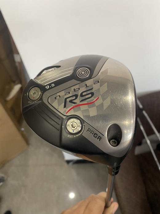 二手正品日系品牌PRGR一号木 商品图0