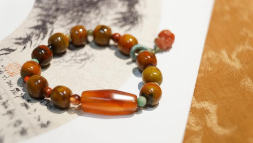 战国红｜精品 商品图1