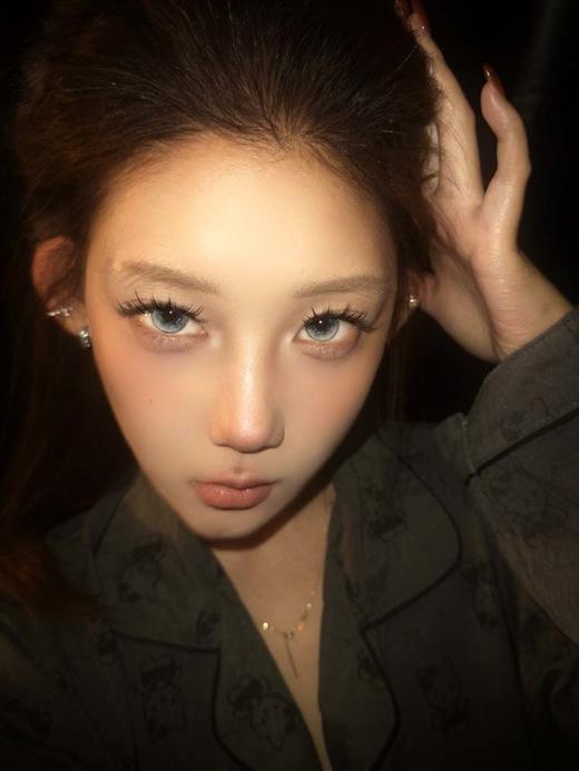 illusionDuck 半年抛 听说雪 直径14.5mm着色13.8mm 商品图4