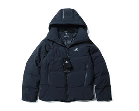 原单正品 KAILAS凯乐石GTP系列 鹅绒保暖户外登山徒步拒水短款中厚面包羽绒服  S-XXL