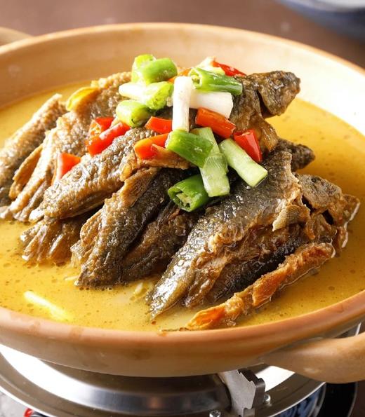 临安昌化石斑鱼干250克 商品图5