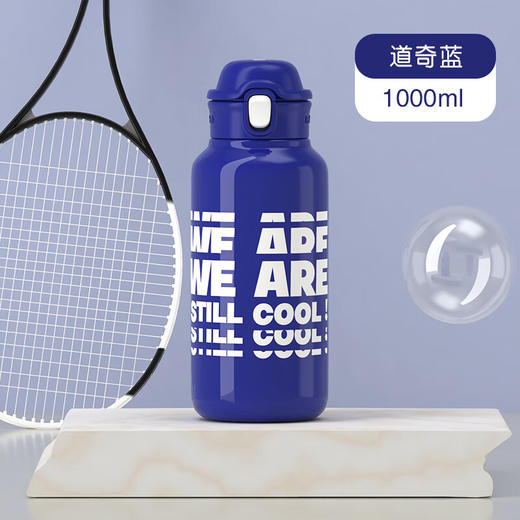 大嘴猴直饮保温杯HC088 商品图6