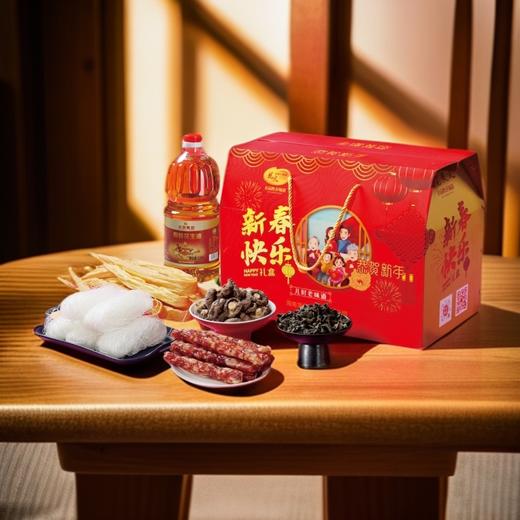 新春快乐礼盒 商品图2
