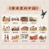 《唐诗里面的中国》+《诗经里的中国》共6册 一套书搞定古文的拓展学习 商品缩略图5