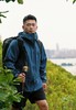 出口原单男女同款凯乐石连帽户外三防冲锋衣 商品缩略图7