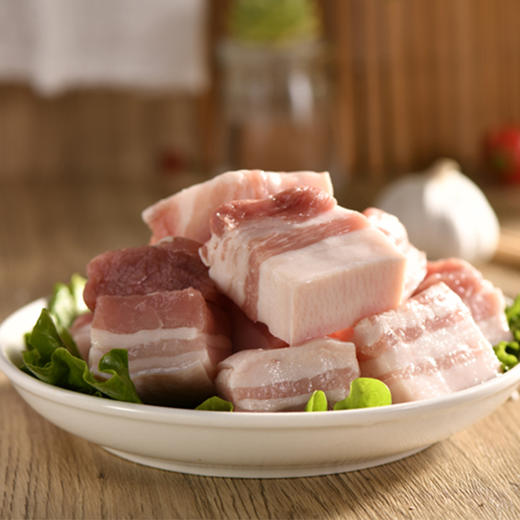 【发出后不支持拦截退货】大江 冷鲜全国送尝鲜组合 1950g 商品图4