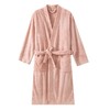 浴袍吸水速干柔软男女情侣四季加厚长款酒店成人浴巾睡袍 商品缩略图4