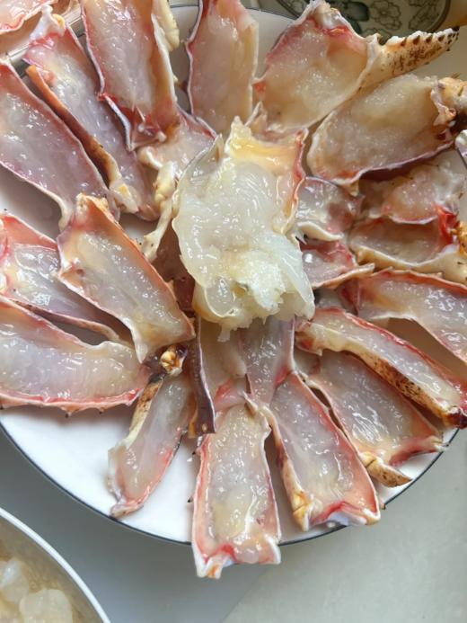 & 年底抢手货！！大帝王蟹🦀包鲜包肥满肉！送礼自家吃都🉑【活冻】 商品图8