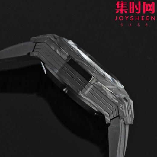 刺青二代计时系列 黑色碳纤维《碳》为观止 商品图4