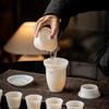 苏氏陶瓷冰种玉瓷功夫茶具厚润如玉三才盖碗礼盒套组高档节日礼物 商品缩略图1