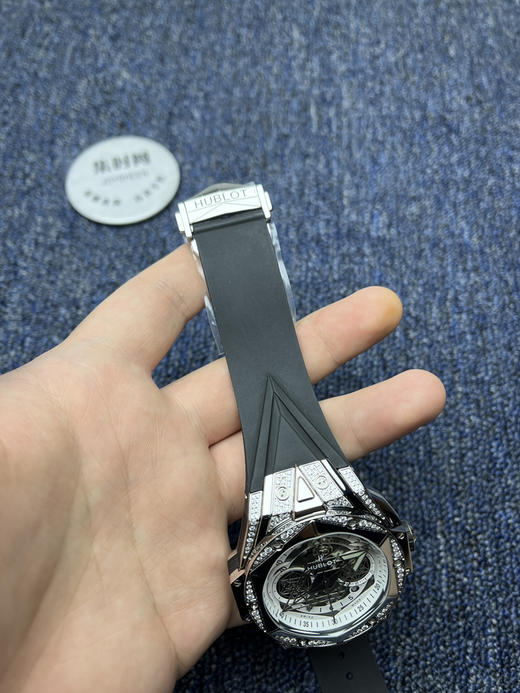 HBF刺青二代计时系列 男士腕表 商品图7
