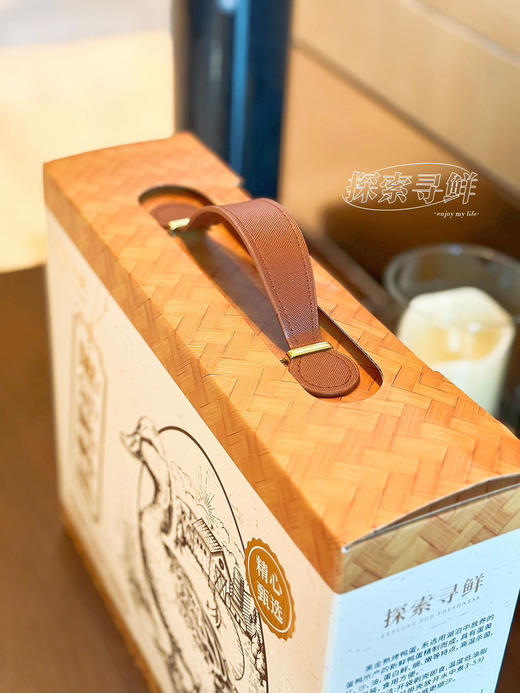 黑金高邮烤鸭蛋 商品图6