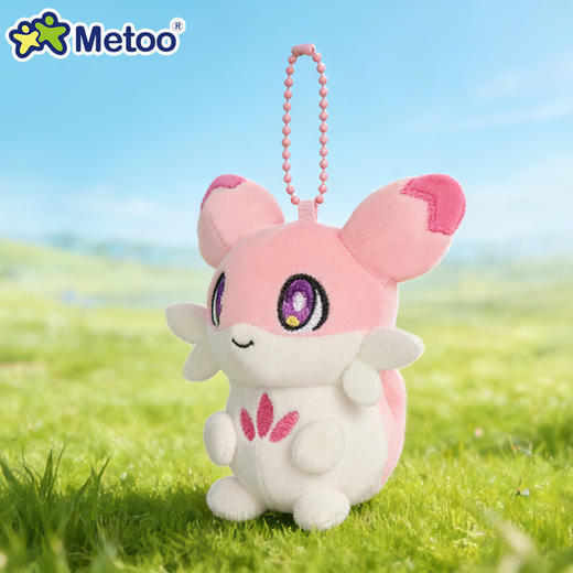 正版授权幻兽帕鲁Q版疾旋鼬系列挂件萌趣可爱随身携带 商品图3