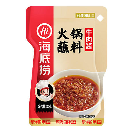 海底捞火锅蘸料 多口味可选 商品图4
