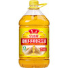 鲁花【保真花生油】油酸多多5S压榨一级花生油5L 油酸含量大于56%  /粮油调味 /食用油 /花生油 商品缩略图5