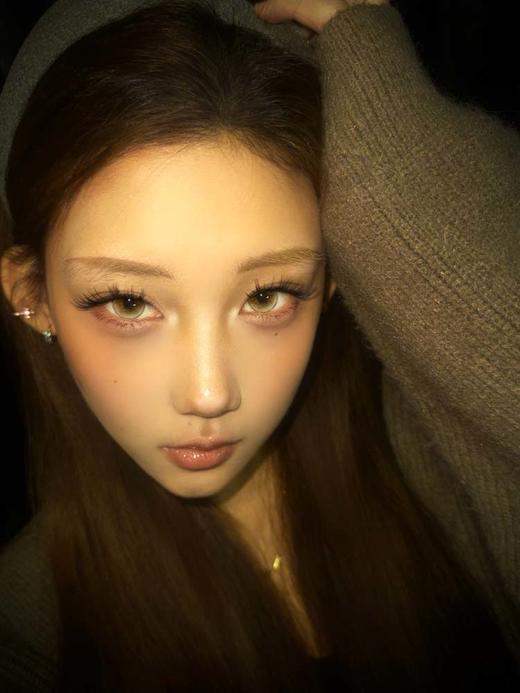 illusionDuck 半年抛 落日光 直径14.5mm着色13.8mm 商品图1