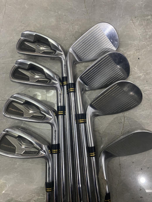 二手正品MARUMA男士铁杆组 商品图1