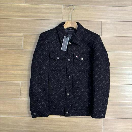 汤米轻薄羽绒夹克 专柜直供版本 实拍细节随意对比 商品图3