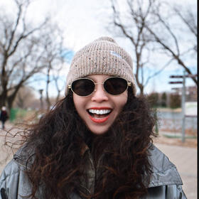 afmos户外防风防水保暖帽子男女秋冬登山滑雪徒步防雨针织毛线帽