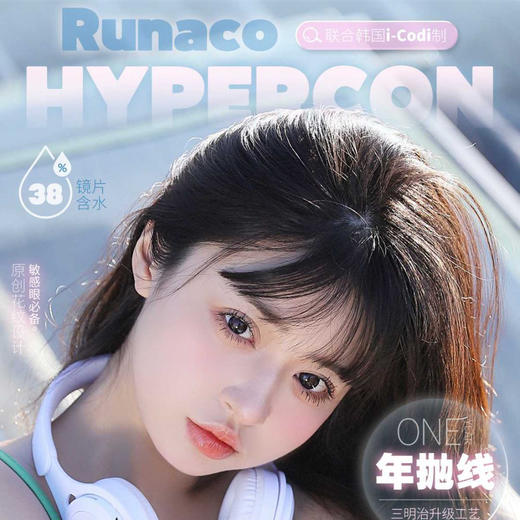 【限时活动】Hypercon& RUNACO联名活动 商品图0