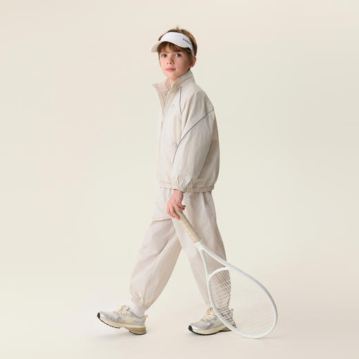 马克珍妮城市运动男童立领夹克外套2026年春装新款560050 商品图2