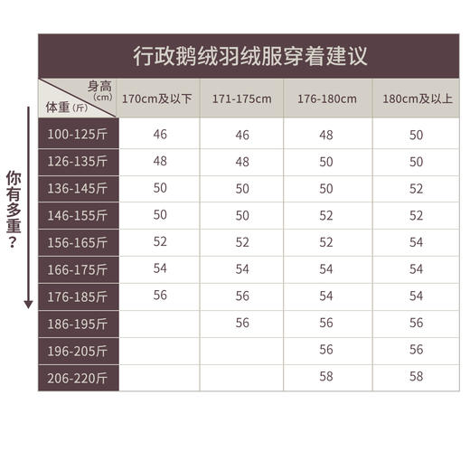 连帽行政羽绒服外套249Z0D517N[门店专款] 商品图5