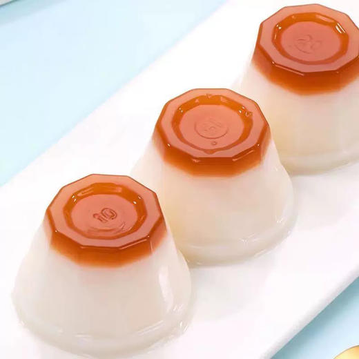 众星果冻牛奶味400g 商品图2