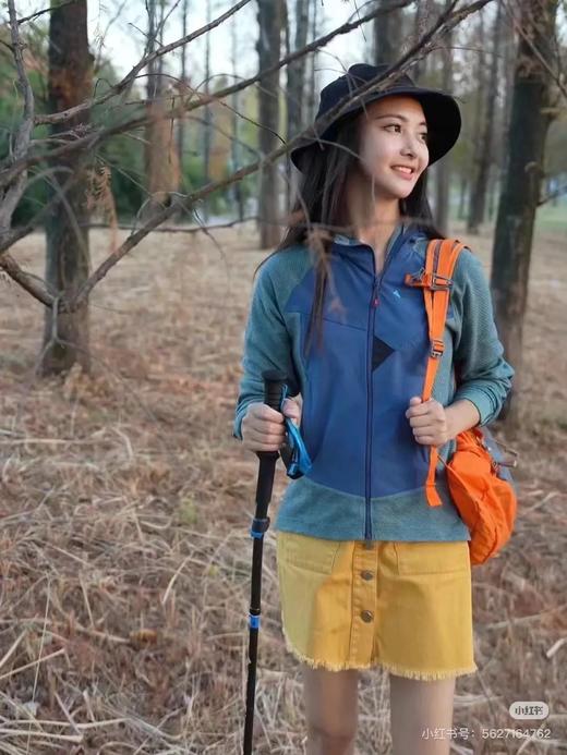 男女情侣款！前后3M反光骑行服攀山服夹克！ 商品图1