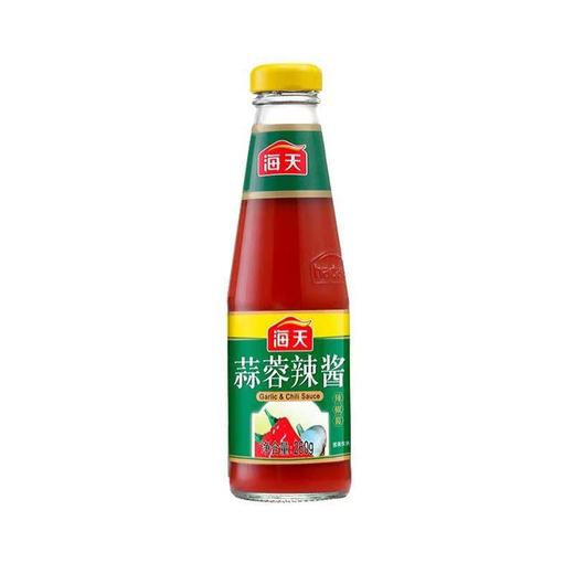 【MLT】海天蒜蓉辣酱  烧烤专用  家用调料 商品图1