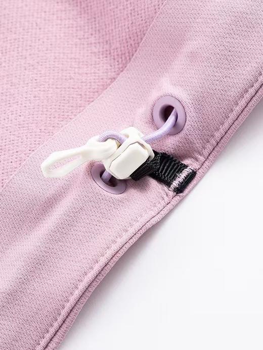 【年货新品】OZARK奥索卡女款立领软壳夹克25年秋冬新款OAGWT530403 商品图4