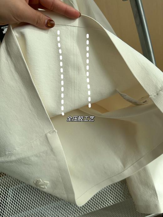 迪桑特DUALIS系列都市通勤男士长袖内搭打底衫 ye 339361 商品图10