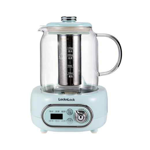 EJK1317WHT 花茶壶 商品图0