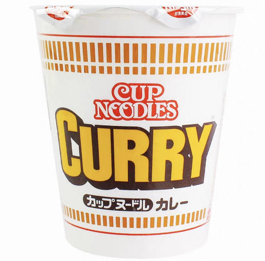 合味道杯面咖喱风味86g 商品图0