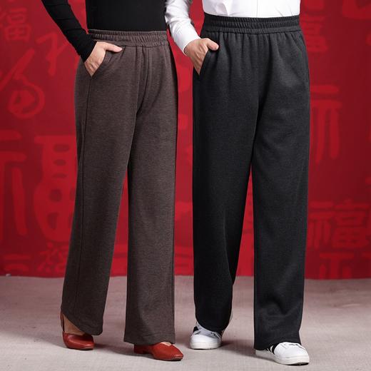 老年毛呢裤 商品图8