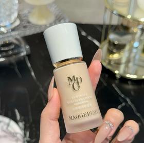 毛戈平光感柔润水奶油粉底液M800/801/802 30ml 遮瑕持久防水不脱妆