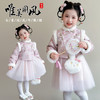 【女童年服套装集合 】2025年冬季新款韩版套装网红拜年服童装潮 商品缩略图9