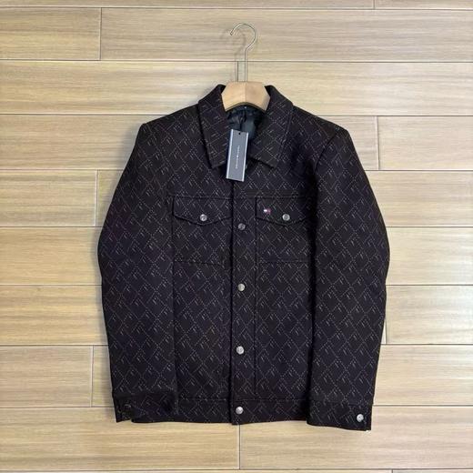 汤米轻薄羽绒夹克 专柜直供版本 实拍细节随意对比 商品图4