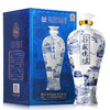 泸州老窖股份有限公司【泸州老窖永盛烧坊臻传升级版999ml】传承古法酿造工艺 入口醇香  超大瓶装 商品缩略图5